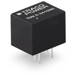TracoPower TDN 5-0911WI DC/DC-Wandler, Print 5 V/DC 5 V/DC 1 A 5 W Anzahl Ausgänge: 1 x Inhalt 1 St.