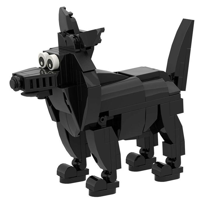 Brixies Plus Farmbuddies Hund (222222)