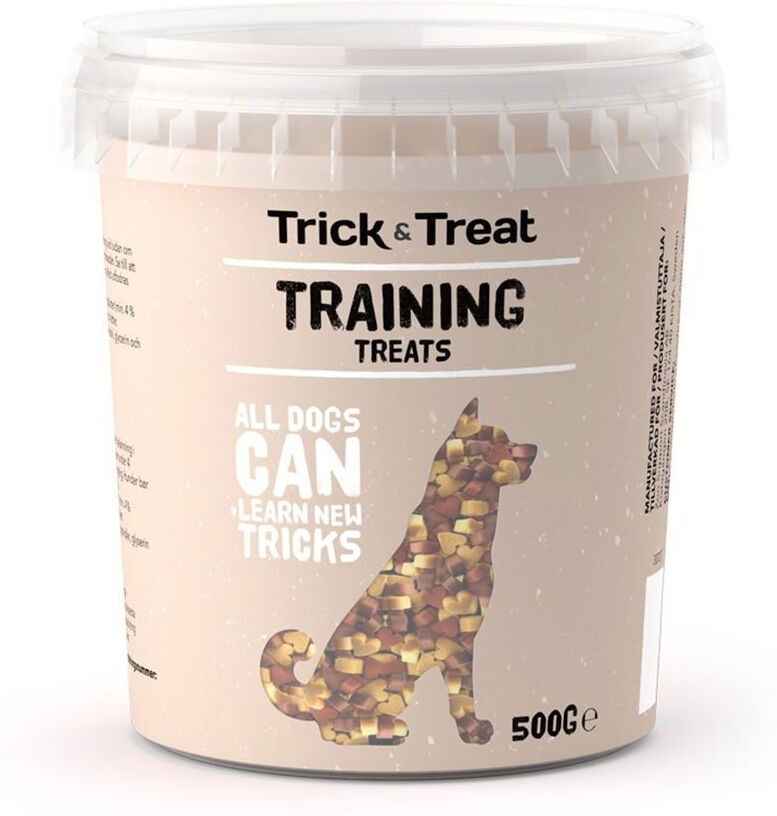 Trick & Treat Trick&treat; Träningsgodis 500 g