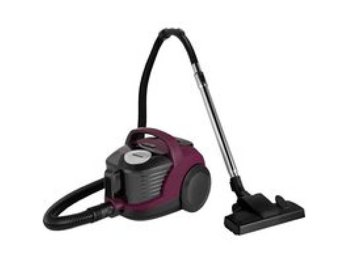 Aspirateur à poussière - GRUNDIG - VCC 3870 A - Sans sac - Violet - Aspirateur sans sac