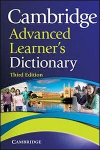 Cambridge - Cambridge Advanced Learner's Dictionary - Preis vom 30.09.2026 09:01:18 h