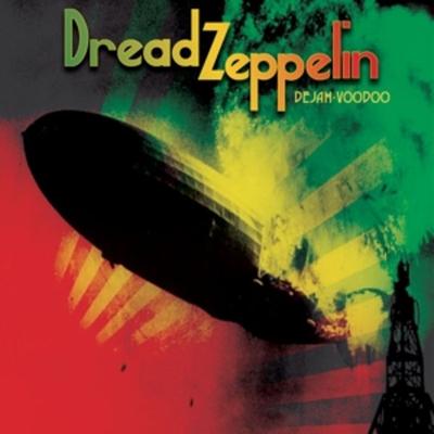 Dejah-Voodoo - Dread Zeppelin, Vinyl