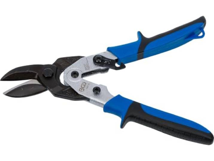 BGS 1681 Blikschaar rechts/recht snijdend 260 mm