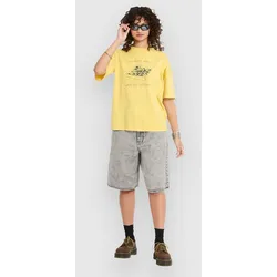 Volcom Voltrip T-Shirt sunburst Gr. S