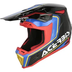 Acerbis Whoops Logo Motocross Helm