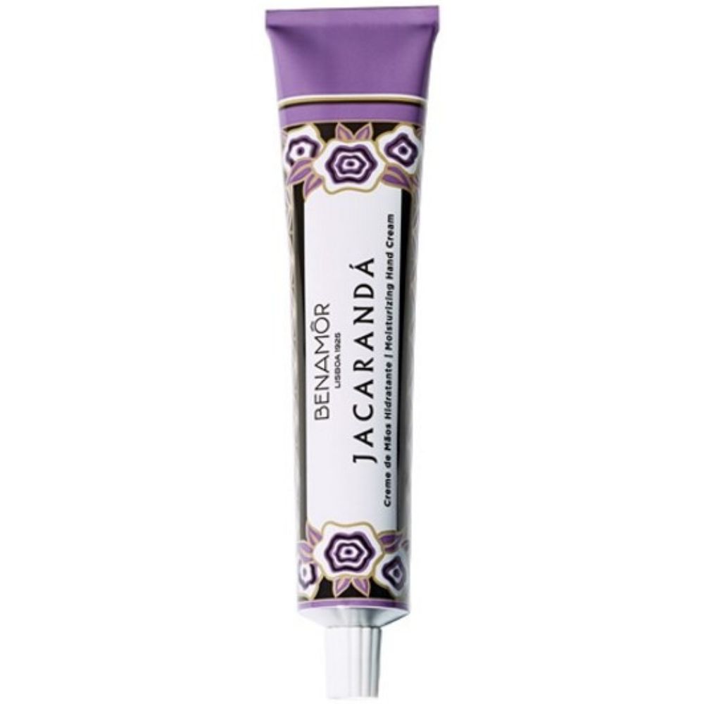 Benamôr Jacarandá Moisturizing Hand Cream 50mL
