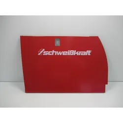 Schweisskraft Seitenwand EASY-MIG 181 MULTI 8.050RM.270-EI-1 / RAL3020