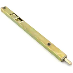 Hörmann Türkantriegel 16 x 250 mm gelb verzinkt, ZK/MZ