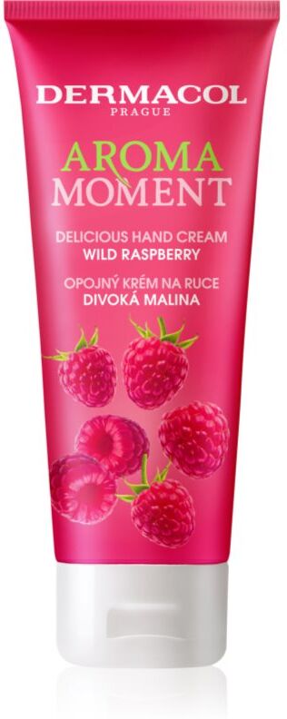 Dermacol Aroma Moment Wild Raspberry crème mains 100 ml