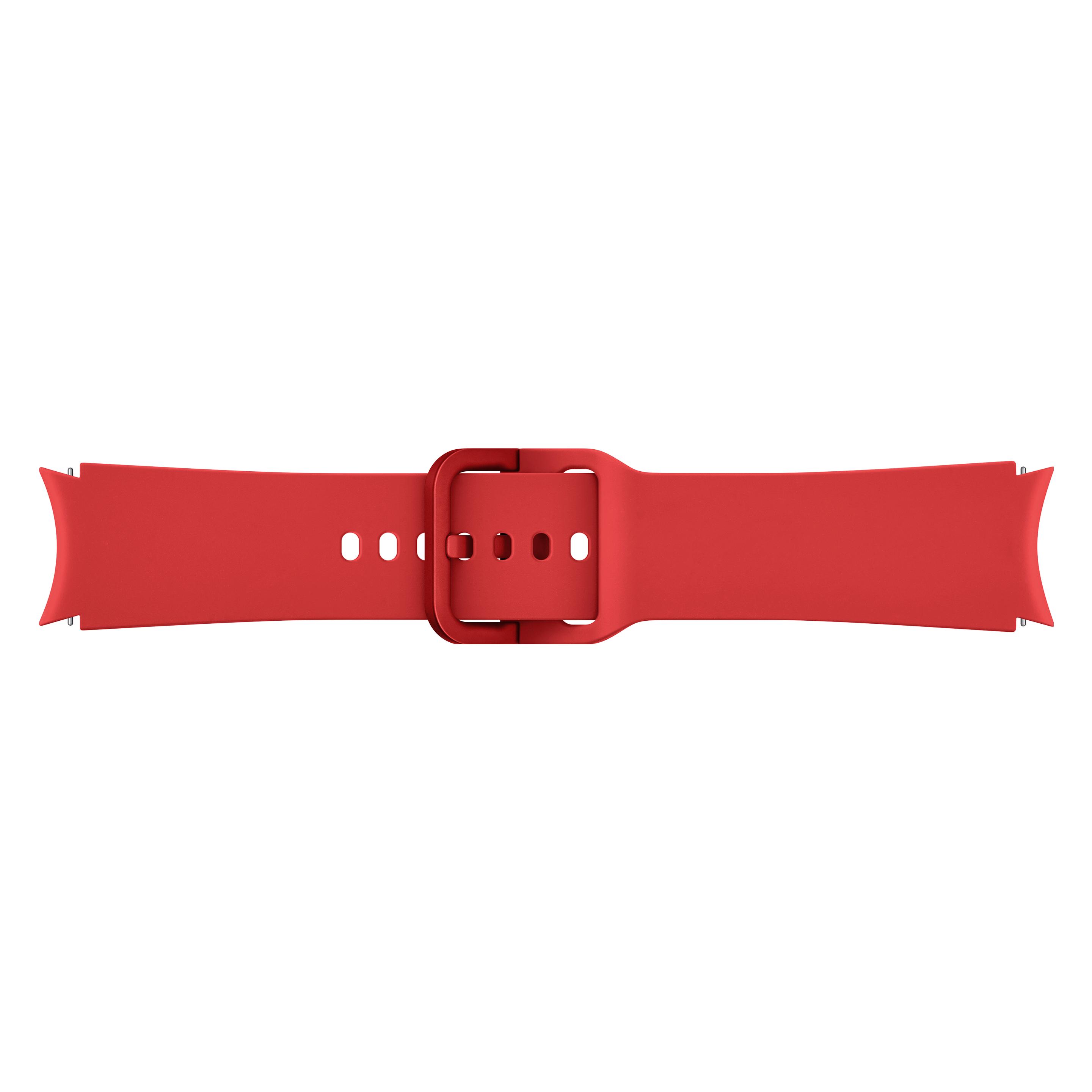 Samsung Sport Band (20 mm, Fluorkautschuk) (ET-SFR86SREGEU)