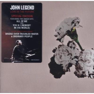 Love In The Future (Special Edition) - John Legend, CD