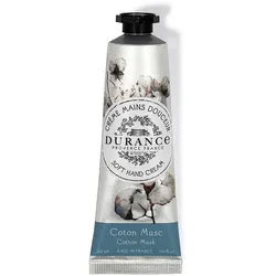 Baumwoll-Moschus Handcreme 30ml