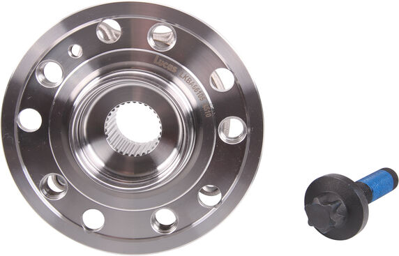Lucas Radlagersatz Lkba66105 Für Mercedes