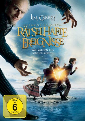 Brad Silberling - Lemony Snicket - Rätselhafte Ereignisse - Preis vom 27.09.2026 03:53:48 h
