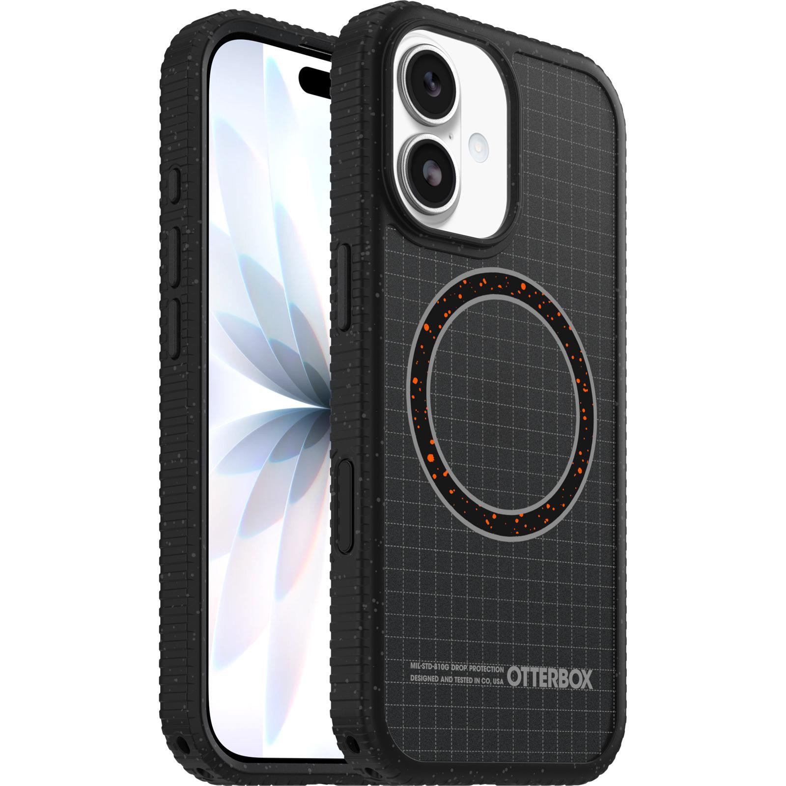 OtterBox Sole Apple iPhone 17 Night Raid schwarz
