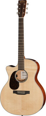 Martin Guitar GPC-13E Modern Nat LH naturel haute brillance