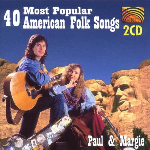 Paul & Margie - 40 Most Popular American Folk - Preis vom 09.10.2026 07:28:09 h