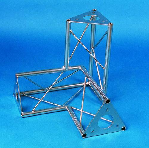 Alutruss DECOTRUSS SAL 33 3-Punkt Traverse 3-Weg-Ecke 90°
