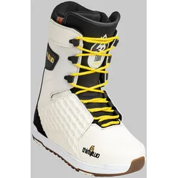 thirtytwo Lashed Pat Fava 2027 Snowboard Boots white  /  black  /  yellow Gr. 9.0