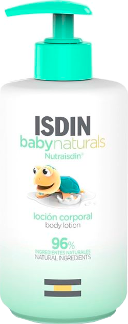 Isdin Baby Naturals Nutraisdin Loção Corpo Hidratante 750mL