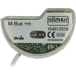 Lingg&amp;Janke Mbus Modul MBUS-ITR-CYBLE-Modul
