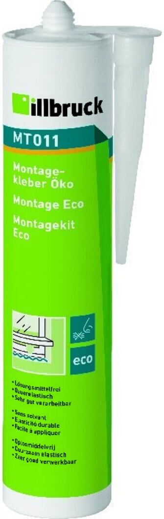 illbruck MT011 Montagekleber 310ml (327946)