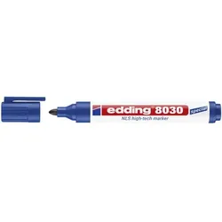Edding Spezialmarker »8030 NLS high-tech marker« blau