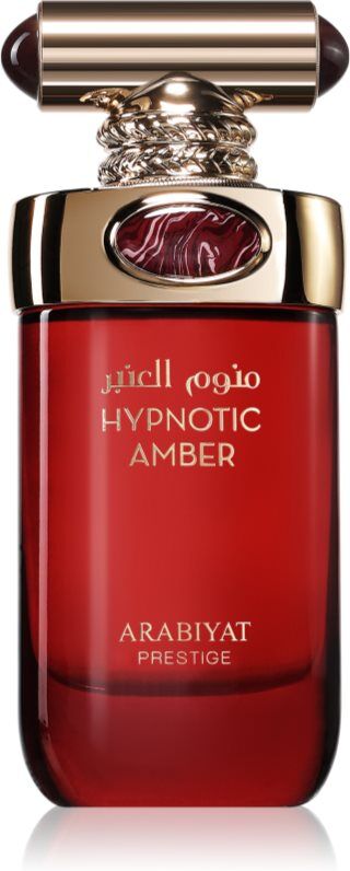 Arabiyat Prestige Hypnotic Amber Eau de Parfum mixte 100 ml