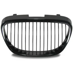 Kühlergrill, ohne Emblem passend für Seat Leon 1P 05-09 nicht FL/ Altea 5P 04-09 nicht FL