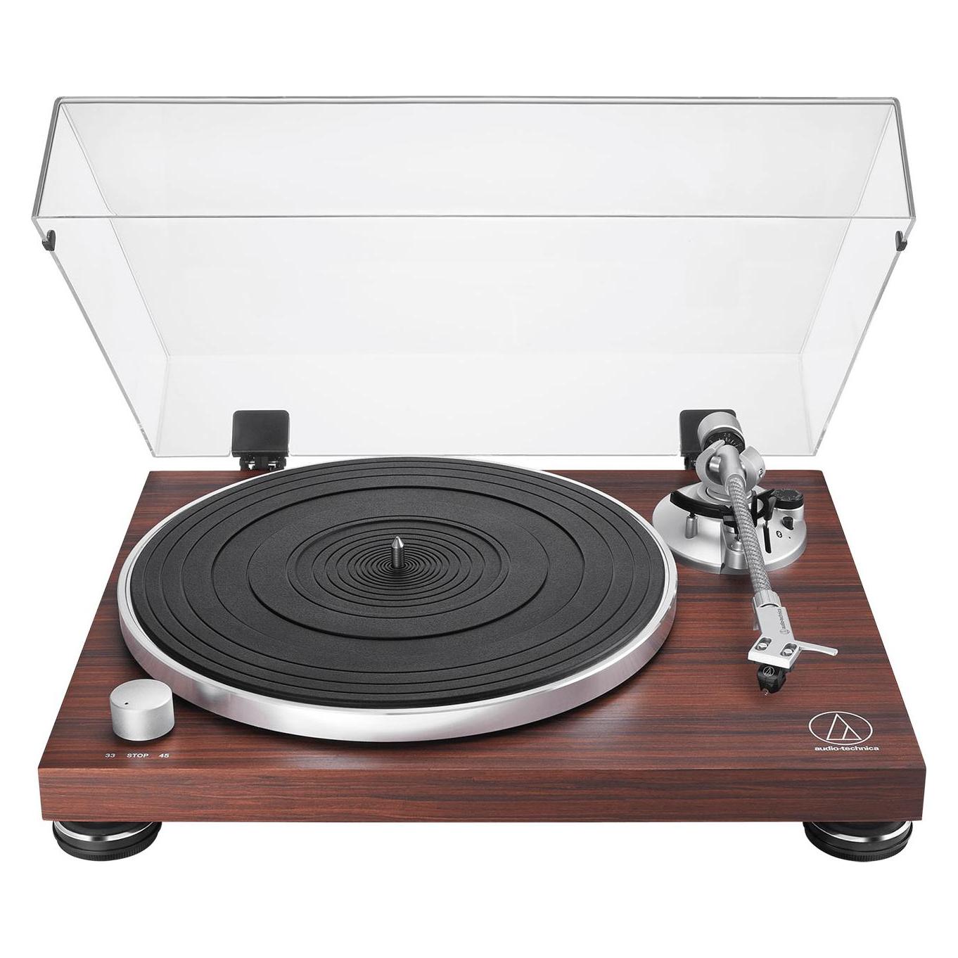 Audio-Technica AT-LPW50BT (Manuell) (AT-LPW50BTRW)