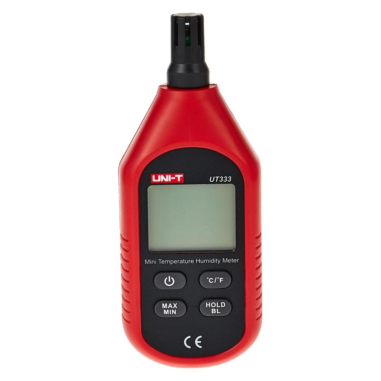 Uni-T Temperature And Humidity Meter Ut333 (UT333)