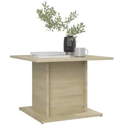 vidaXL, Couchtisch + Beistelltisch, Weston (55.50 x 55.50 x 40 cm)