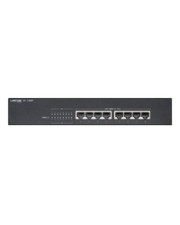 Lancom Switch GS-1208P POE GBE lüfterlos 8-Port Power over Ethernet (61673)