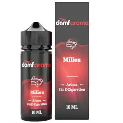 Milieu 10ml Longfill Aroma by Damfaroma