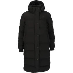 NORTH BEND Joann Steppmantel Mädchen 1001 - black 170/176