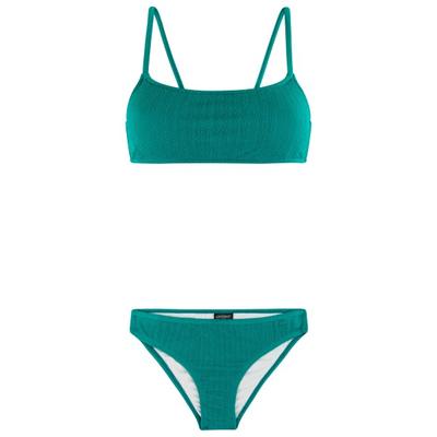 Protest - Women's PRTDimi Bralette Bikini - Bikini Gr 42 türkis