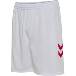hummel DBU Dänemark Heimshorts 2026 9001 - white XL