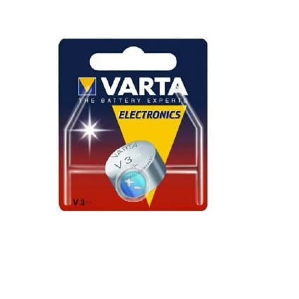 Varta CR 2032 3V Primär Lithium Knopfzelle 3 Stk