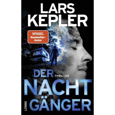 Der Nachtgänger, Gebundene Ausgabe von Lars Kepler, Lübbe, 978-3-7577-0050-8