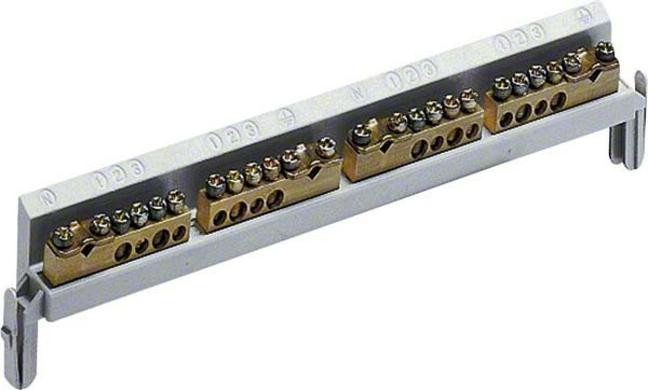 Hager KM05B Accessoires Voeding