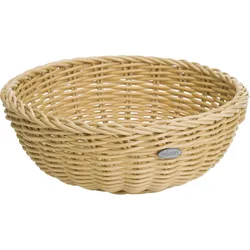 WESTMARK Brotkorb  23x9cm - natur