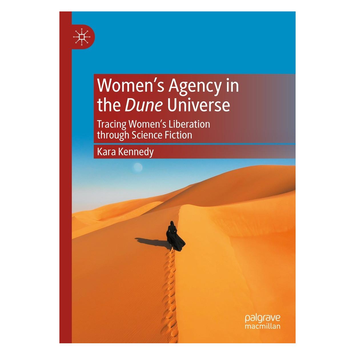 Springer Women's Agency in the Dune Universe (Englisch, Hardcover, Kara Kennedy) (9783030892043)