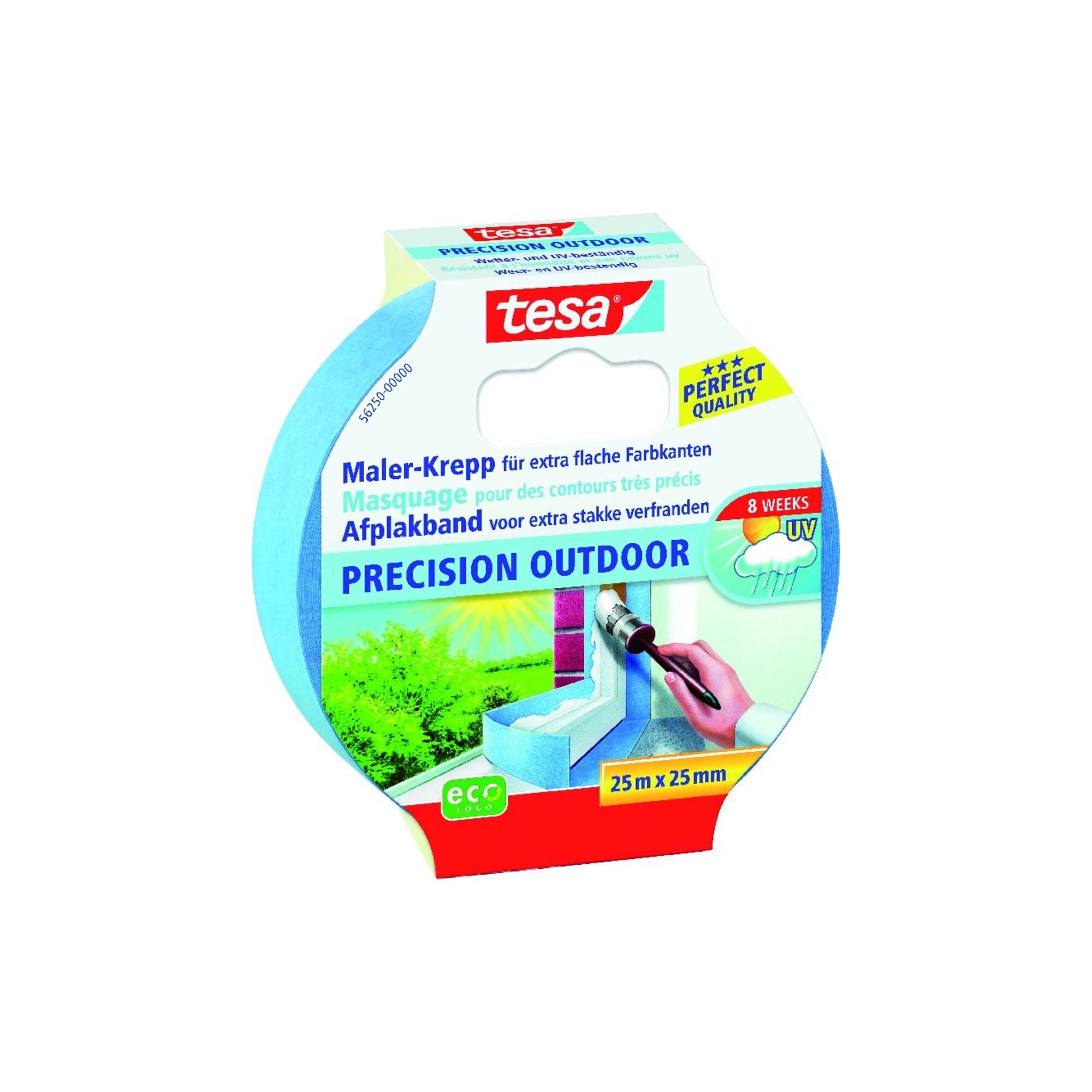 tesakrepp Outdoor Precision 56250 L25m,B25mm (56250-00000-02)