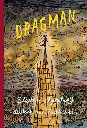 Steven Appleby - Dragman: deutschsprachige Erstausgabe: der erste transgender Superheld - Preis vom 09.10.2026 07:28:09 h
