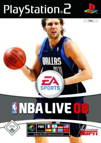 EA - NBA Live 08 - Preis vom 09.10.2026 07:28:09 h