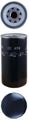 MAHLE OC 474 Ölfilter