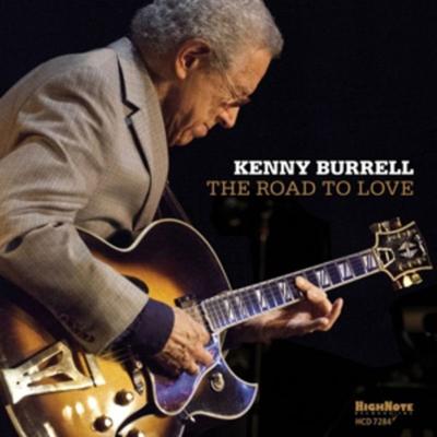 The Road To Love - Kenny Burrell, CD