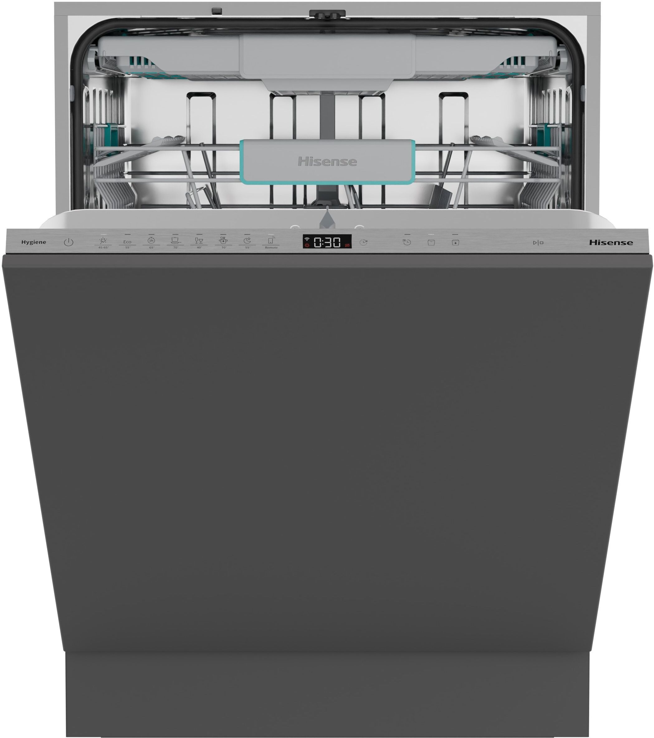 Lavastoviglie incasso Hisense 748108 HI6 HFI5A6360H