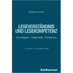 Leseverständnis und Lesekompetenz, Fachbücher von Wolfgang Lenhard