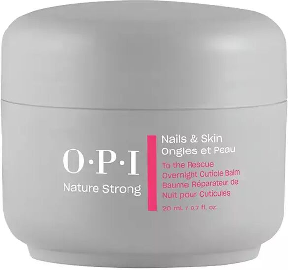 Opi Nature Strong Skincare Night Oil for Nails and Cuticles 20 ml